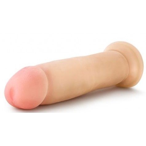 Телесный фаллоимитатор 9.5 Inch Sensa Feel Magnum Dong - 24,1 см.